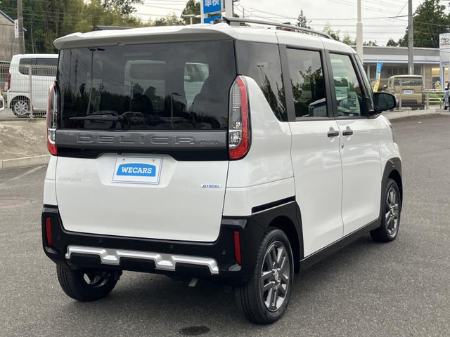 デリカミニG 4WD