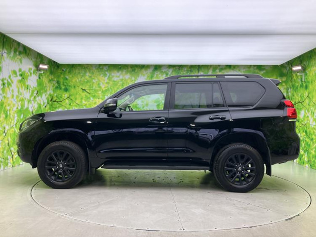 ランドクルーザープラド2.7 TX Lパッケージ マットブラック エディション 4WD