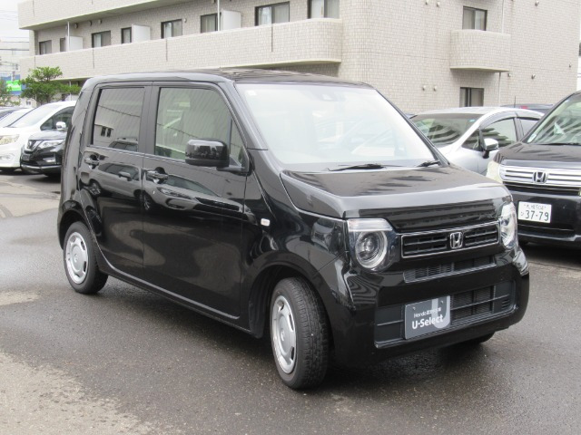 N-WGNL ホンダ センシング 4WD
