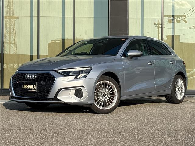 A3スポーツバック30 TFSI アドバンスド