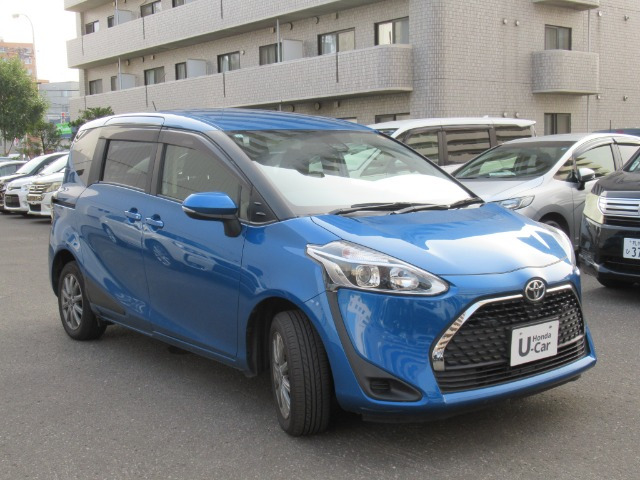 シエンタ1.5 G 4WD