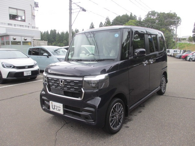 N-BOXカスタムターボ 4WD