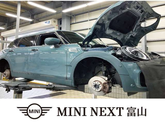 ミニカントリーマンD DCT ディーゼル