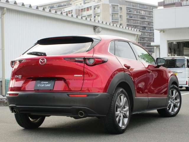 CX-302.0 20S Lパッケージ 4WD