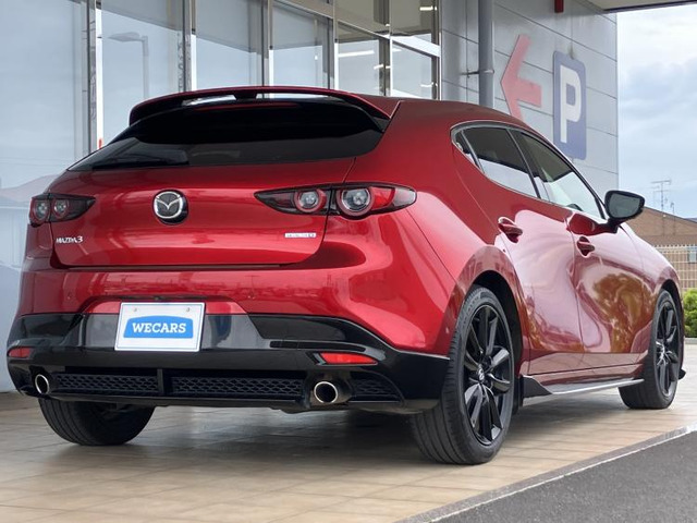 MAZDA3ファストバック1.8 XD プロアクティブ ツーリング セレクション