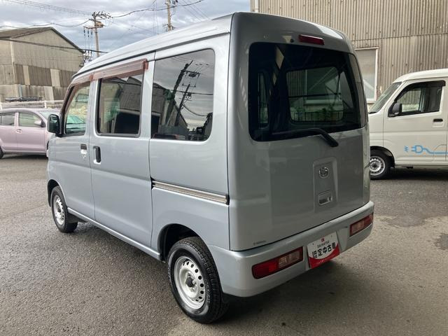 ハイゼットカーゴデラックス ハイルーフ