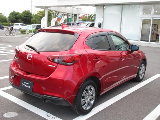 MAZDA21.5 15S スマートエディション