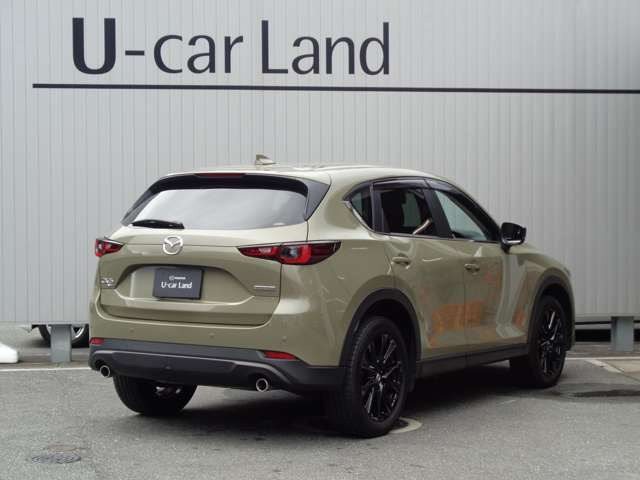 CX-52.2 XD ブラック セレクション 4WD