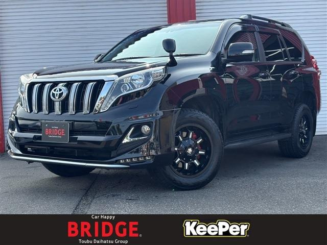 ランドクルーザープラド2.8 TX Lパッケージ ディーゼル 4WD