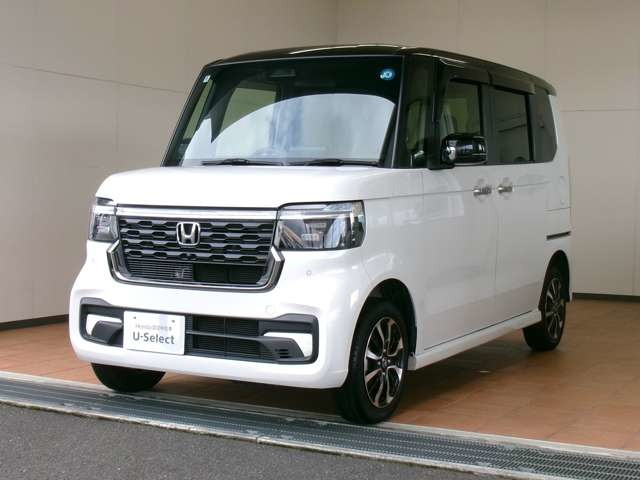 N-BOXカスタムコーディネートスタイル 2トーン 4WD