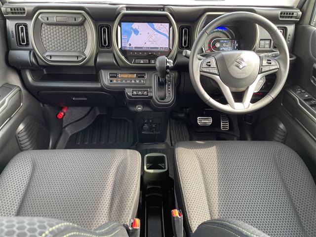 ハスラータフワイルド 4WD