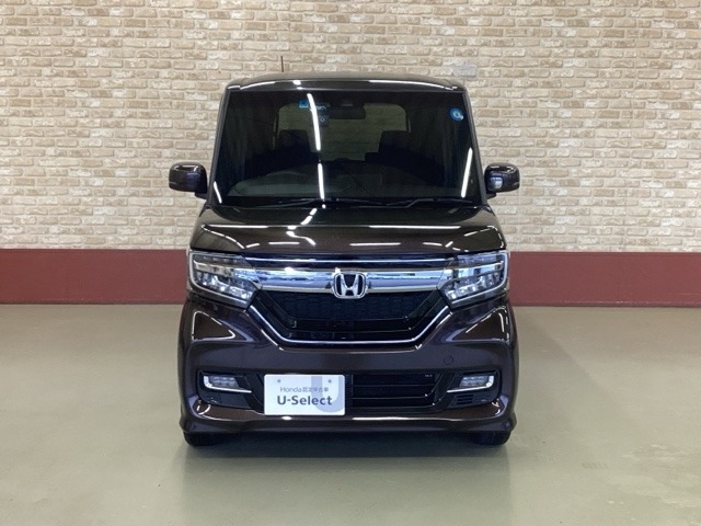 N-BOXカスタムG L ホンダセンシング