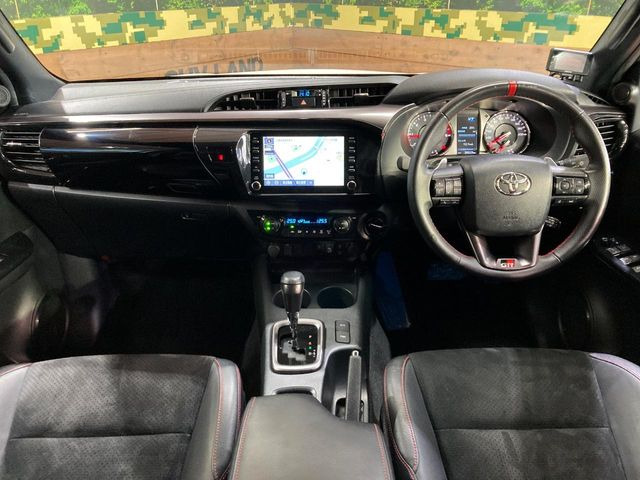 ハイラックス2.4 Z GRスポーツ ディーゼル 4WD