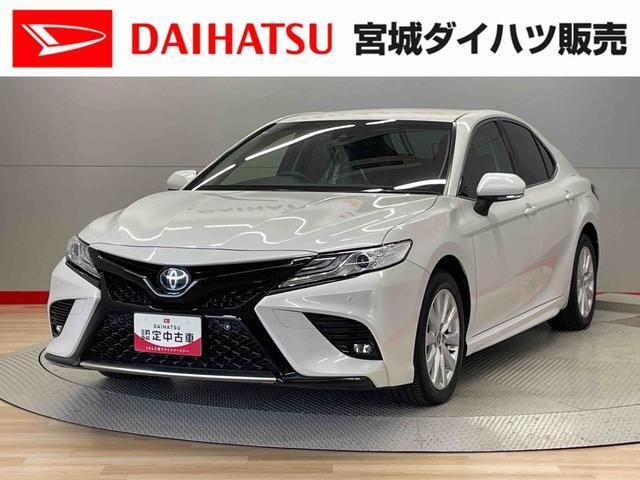 カムリ2.5 WS