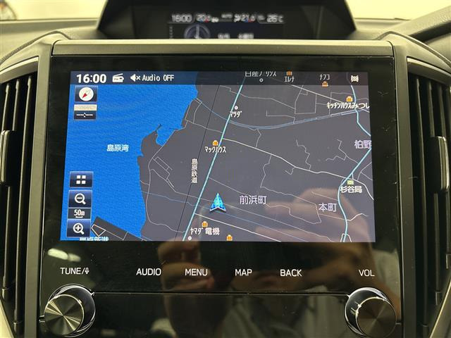 フォレスター1.8 スポーツ 4WD