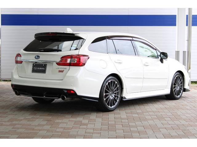 レヴォーグ2.0 STI スポーツ アイサイト 4WD