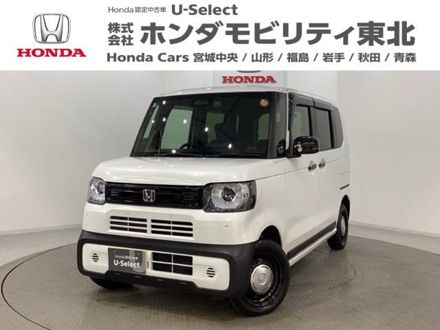 N-BOXジョイ モノトーン 4WD