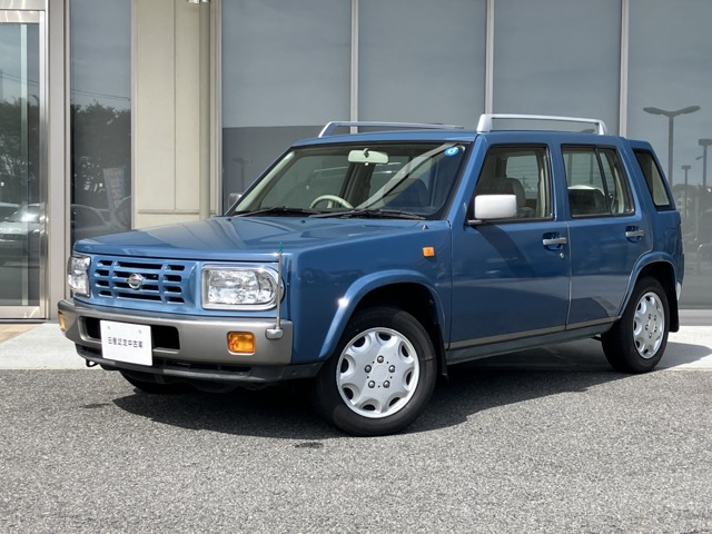 ラシーン1.5 タイプII 4WD