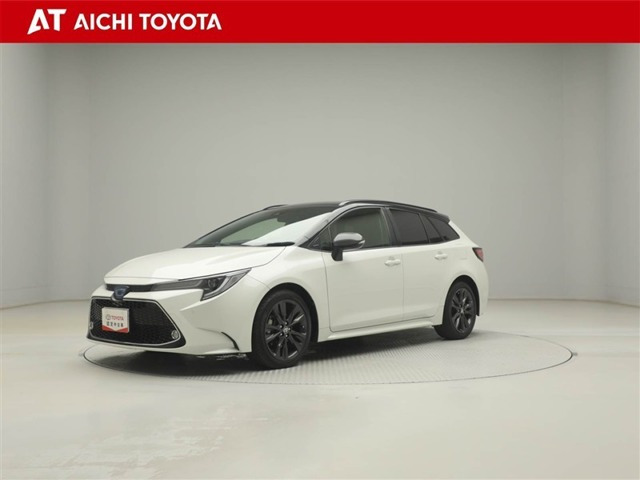 カローラツーリング1.8 ハイブリッド W×B