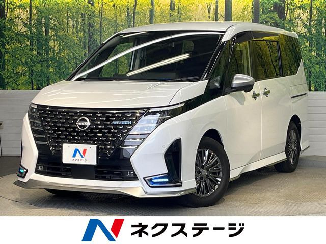 セレナ1.4 e-POWER AUTECH