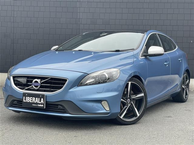 V40D4 Rデザイン ディーゼル