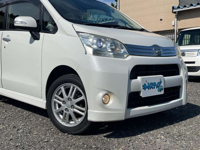 ムーヴX リミテッド 4WD