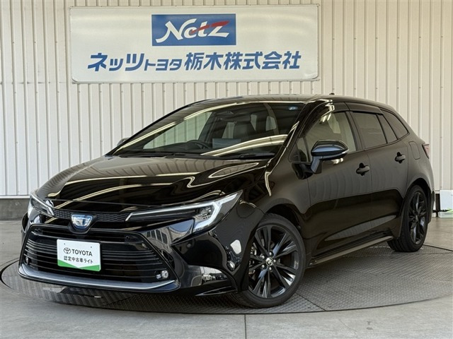カローラツーリング1.8 ハイブリッド W×B