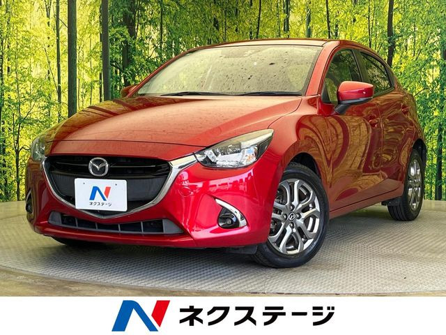 デミオ1.5 XD テーラード ブラウン