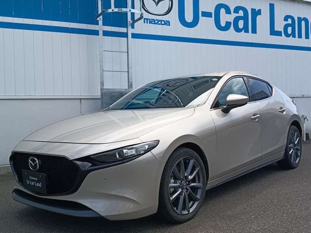 MAZDA3ファストバック1.5 15S ツーリング
