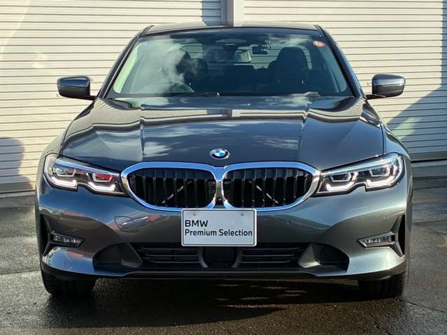 3シリーズセダン320d xドライブ  4WD