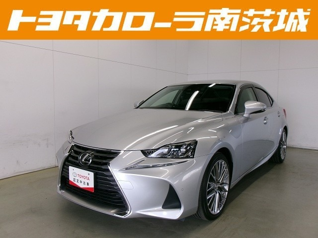 IS200t バージョンL