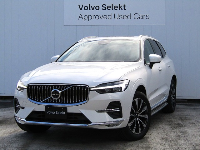 XC60ウルトラ B5 AWD 4WD