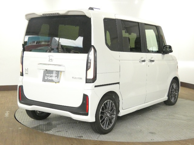 N-BOXカスタムターボ
