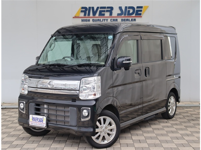 NV100クリッパーリオG ハイルーフ