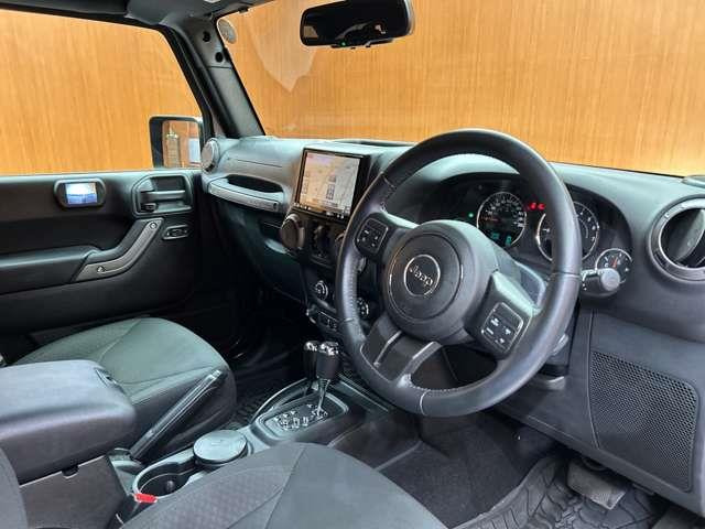 ラングラーアンリミテッド スポーツ 4WD