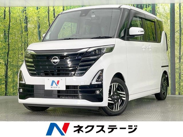 ルークスハイウェイスターX プロパイロットエディション