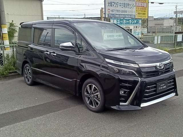 ヴォクシー2.0 ZS 煌III