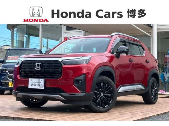 WR-V1.5 Z プラス ブラックスタイル