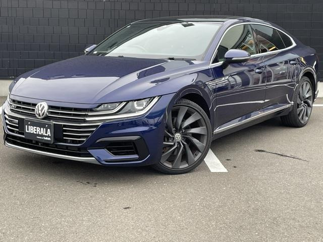 アルテオンRライン 4モーション アドバンス 4WD