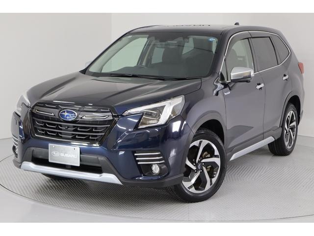 フォレスター2.0 アドバンス 4WD