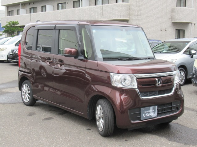 N-BOXG L ホンダセンシング 4WD