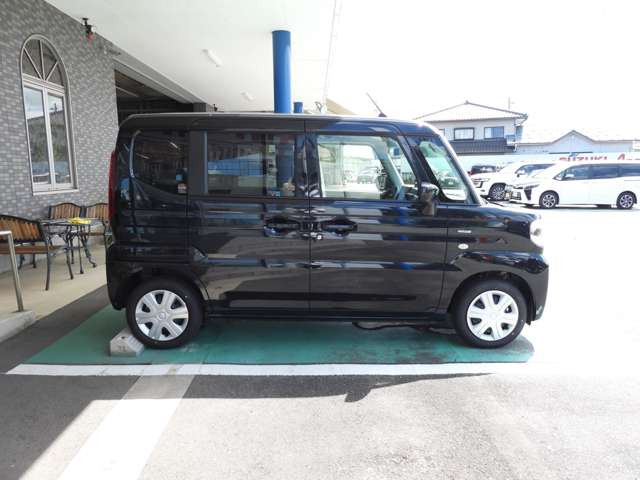 スペーシアハイブリッド(HYBRID)  X 4WD