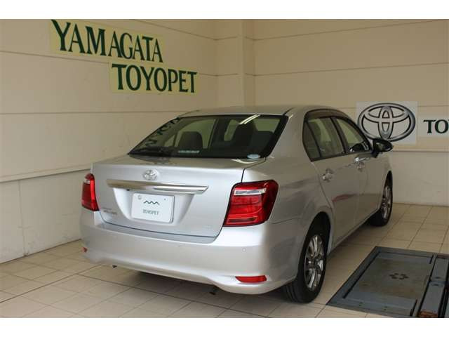 カローラアクシオ1.5 EX 4WD