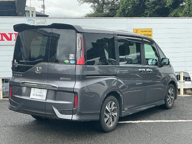 ステップワゴン1.5 スパーダ