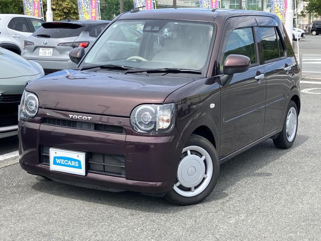 ミラトコットX SAIII