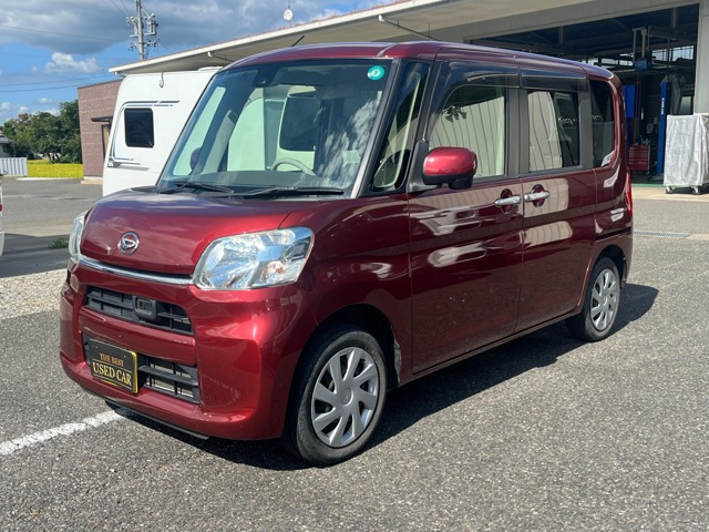 タントX SAII 4WD