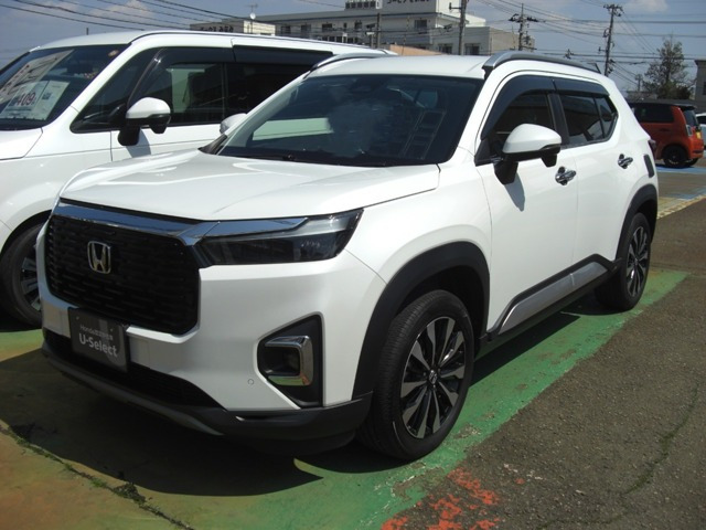 WR-V1.5 Z プラス