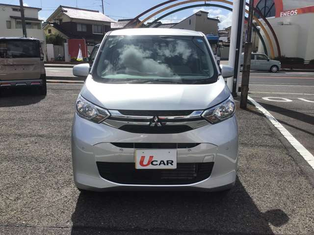 eKワゴンM 4WD