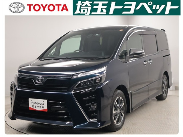 ヴォクシー2.0 ZS 煌III