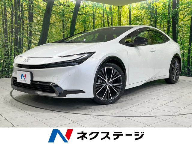プリウス2.0 Z